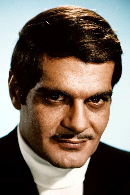 Omar Sharif - Actor Profile Photo
