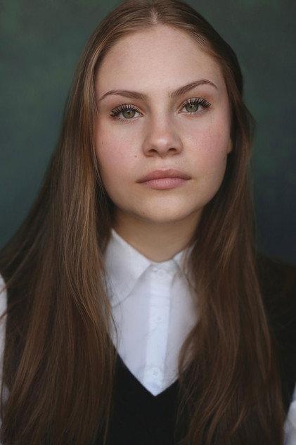 Athena Droutis - Actor Profile Photo