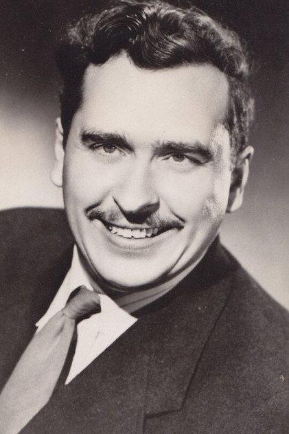 Rolland D'Amour - Actor Profile Photo