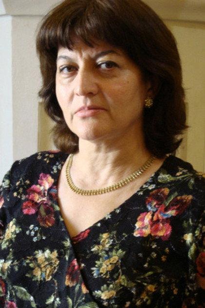 Sona Mikailova - Actor Profile Photo