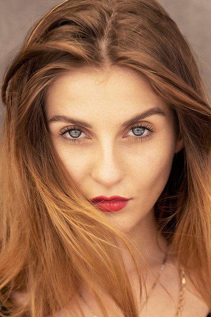 Uratë Shabani - Actor Profile Photo