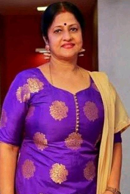Jayamalini - Actor Profile Photo
