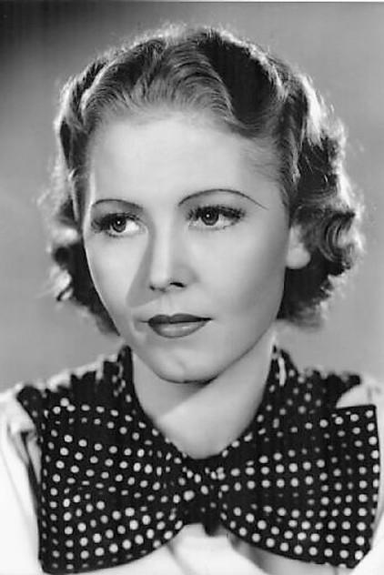 Josephine Hutchinson - Actor Profile Photo