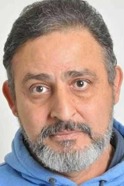 Ashraf Tulba - Actor Profile Photo