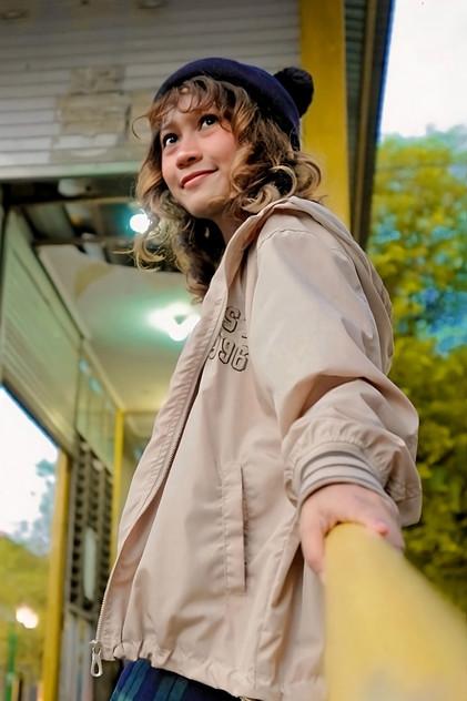 Xantia Askandar - Actor Profile Photo