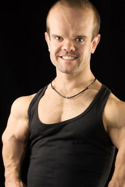 Jeremy Hallam - Actor Profile Photo