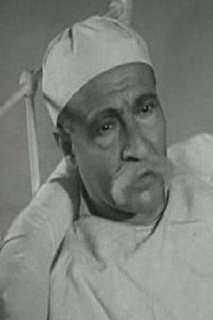 Mohamed Ibrahim - Actor Profile Photo