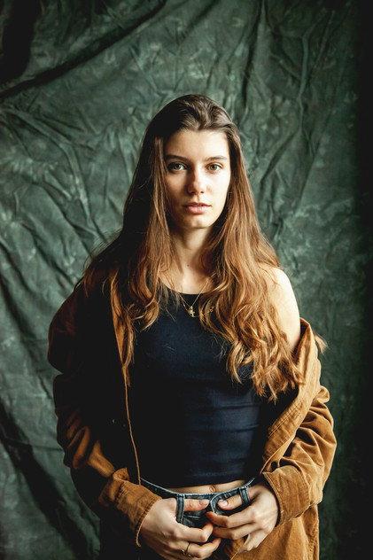 Kaya Cometti - Actor Profile Photo