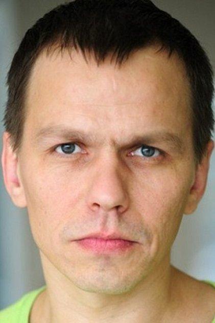 Vladimir Maslakov - Actor Profile Photo