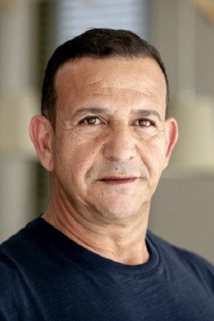 Najib Amhali - Actor Profile Photo