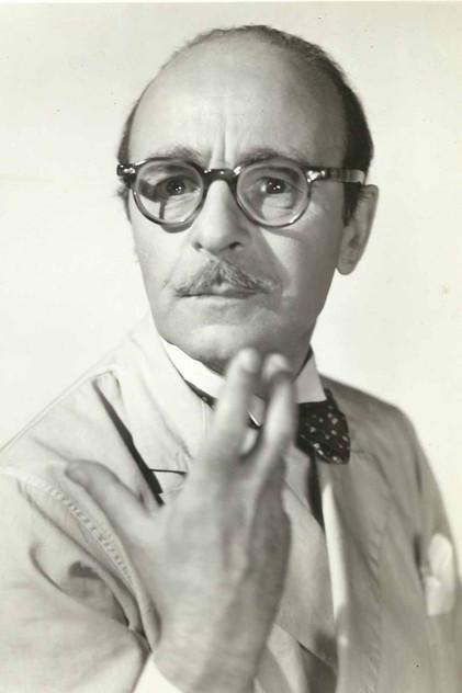 Mikhail Rasumny - Actor Profile Photo