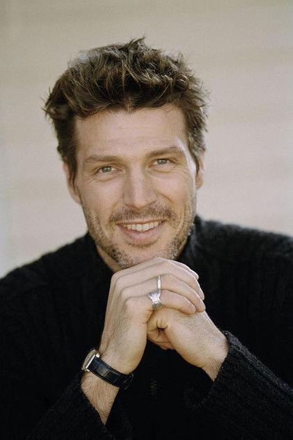 Paolo Seganti - Actor Profile Photo