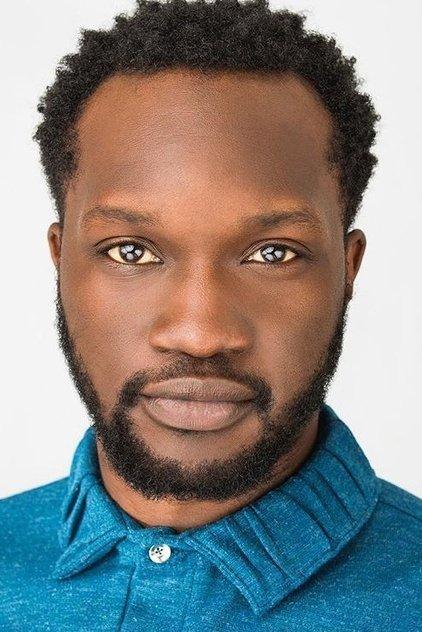 Arnold Oceng - Actor Profile Photo