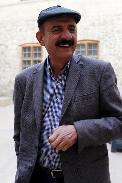 Bakir Mustafa - Actor Profile Photo