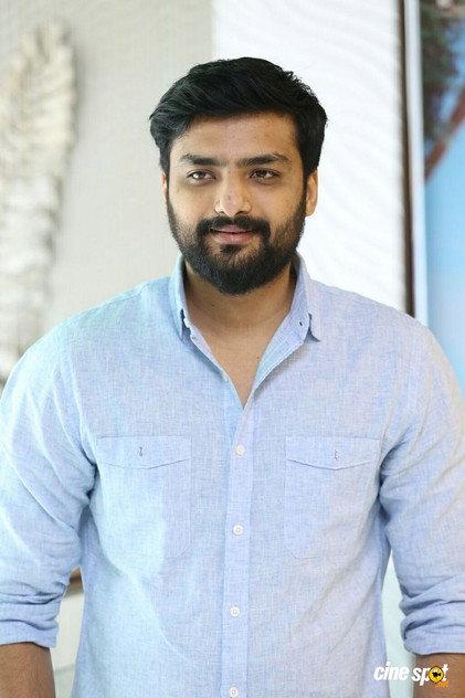 Nirup Bhandari - Actor Profile Photo