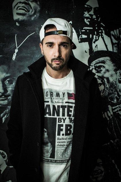 Acción Sanchez - Actor Profile Photo