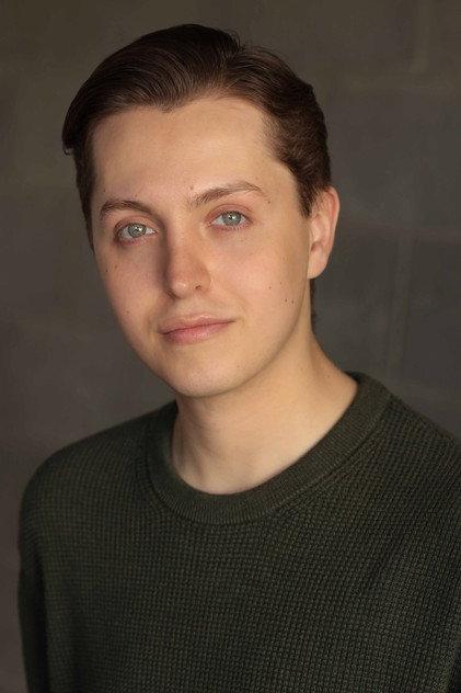 Cameron Joseph Walker - Actor Profile Photo