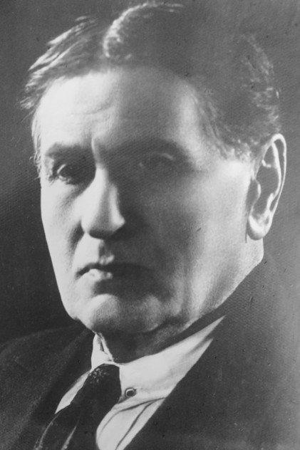 Anisim Suslov - Actor Profile Photo