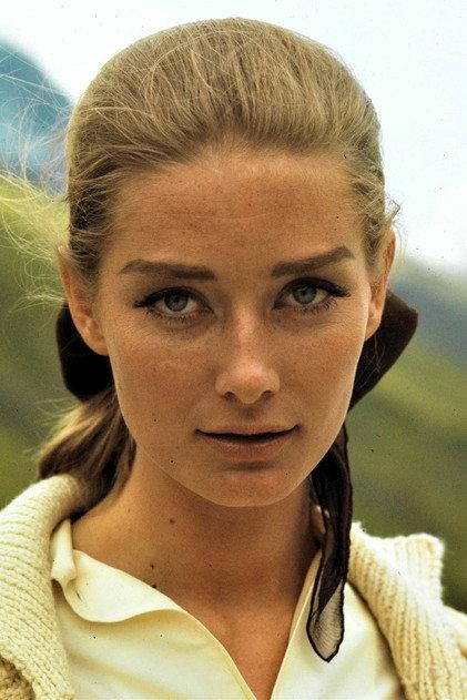 Tania Mallet - Actor Profile Photo