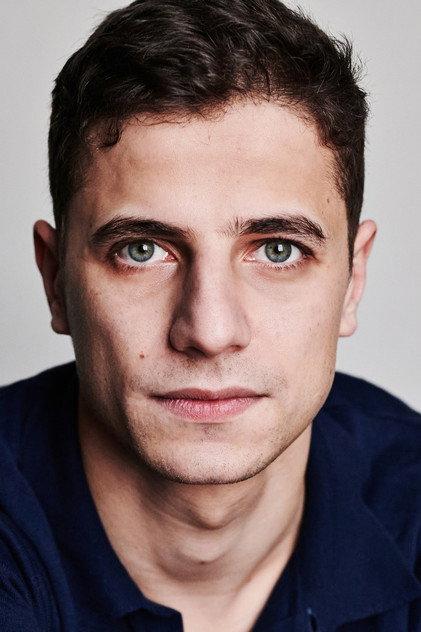 Dimitri Gripari - Actor Profile Photo