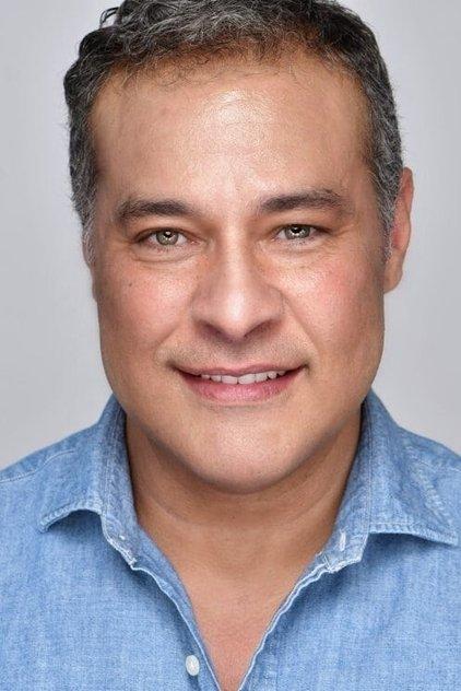 Mark Vincent - Actor Profile Photo