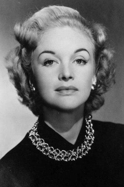 Moira Lister - Actor Profile Photo
