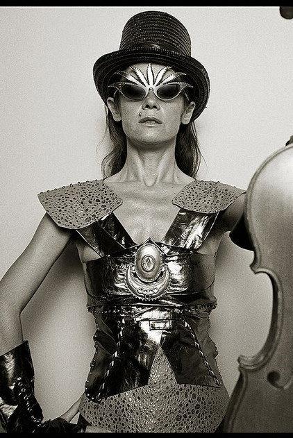 Lina Mangiacapre - Actor Profile Photo