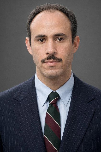 Mokhtar Arribi - Actor Profile Photo