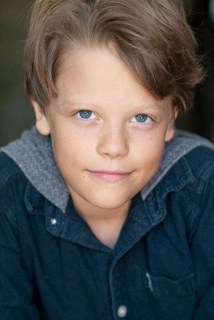 Finnegan George - Actor Profile Photo