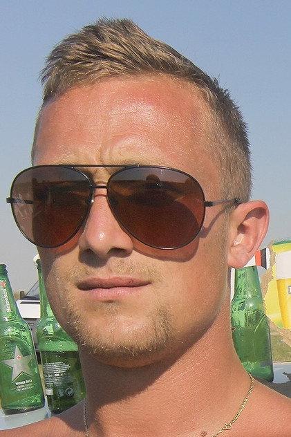 Mickaël Dauber - Actor Profile Photo