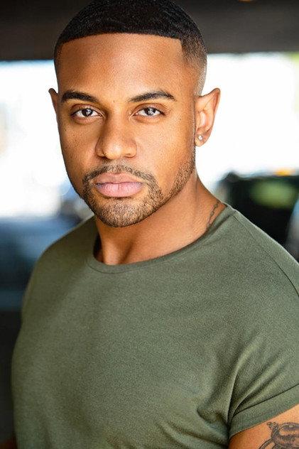 Brandon Anthony - Actor Profile Photo