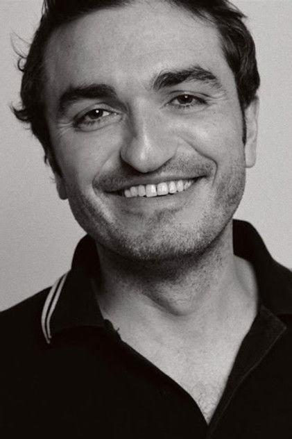 Roland Menou - Actor Profile Photo
