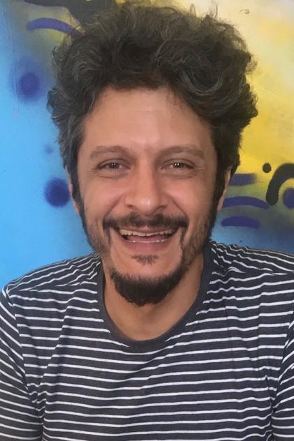 Rodrigo Caldeira - Actor Profile Photo