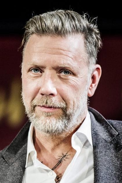 Mikael Persbrandt - Actor Profile Photo