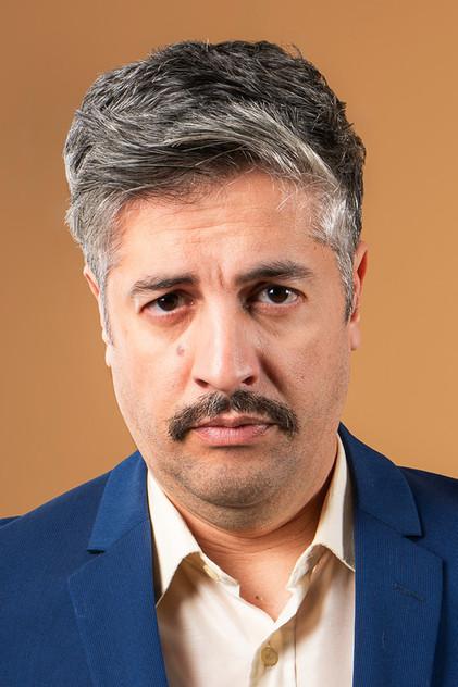 Mohamed Seghir Bendaoud - Actor Profile Photo