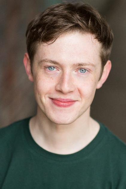 Lewis Mackinnon - Actor Profile Photo
