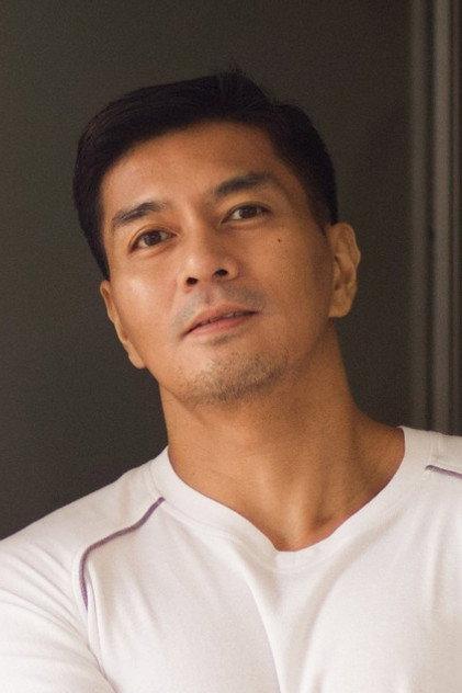 Chino Alfonso - Actor Profile Photo