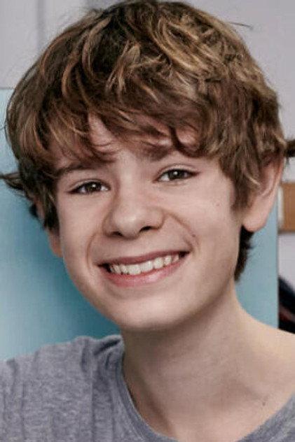 Salomon Stampe Frederiksen - Actor Profile Photo