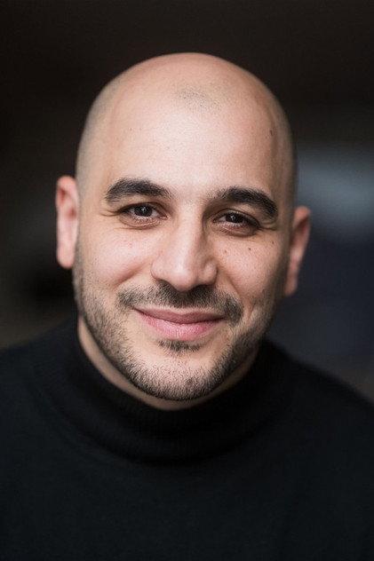 Mehdi Djaadi - Actor Profile Photo