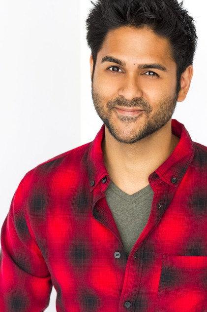 Nikhil Shukla - Actor Profile Photo