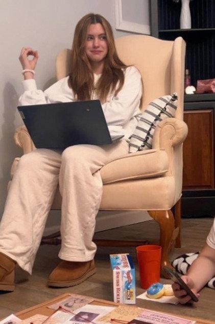 Annabelle Perkins - Actor Profile Photo