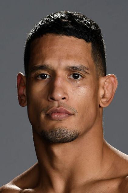 Miguel Baeza - Actor Profile Photo
