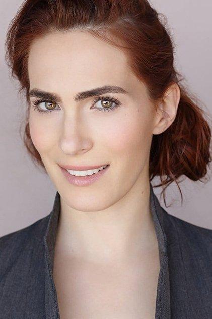 Marianne Bourg - Actor Profile Photo
