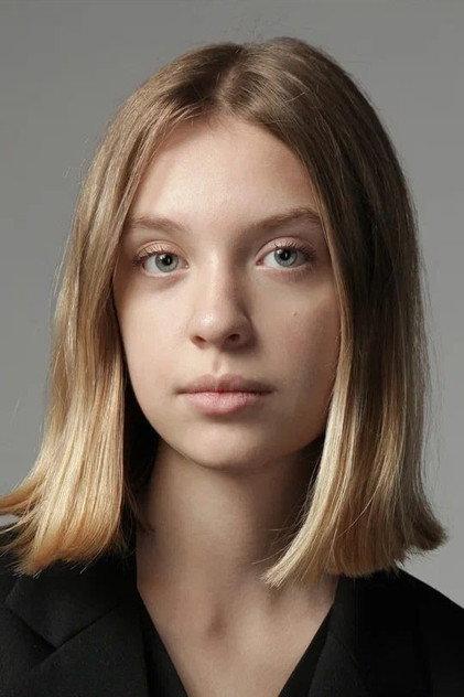 Afina Lukidi - Actor Profile Photo