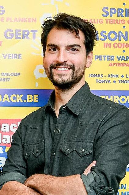 Damian Corlazzoli - Actor Profile Photo