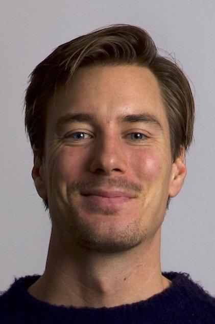 Jonas Fagerström - Actor Profile Photo
