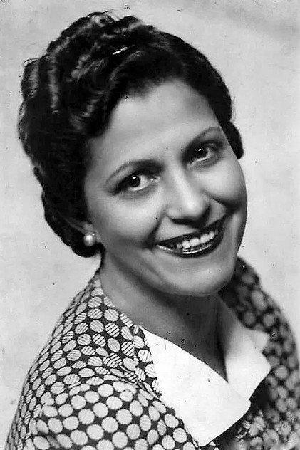 Guadalupe Muñoz Sampedro - Actor Profile Photo