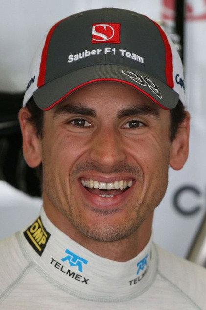 Adrian Sutil - Actor Profile Photo