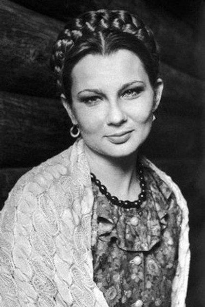 Natalya Fomenko - Actor Profile Photo