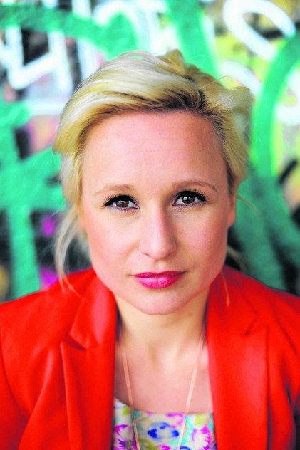 Rilke Eyckermans - Actor Profile Photo